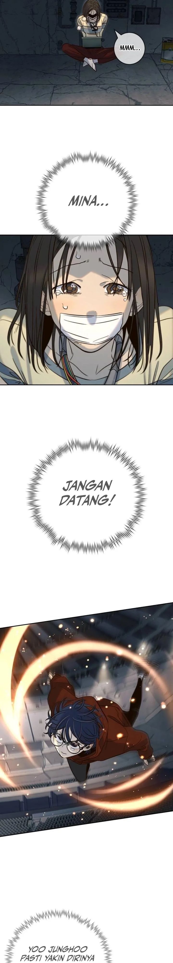 Read Everyone Loves Her ID Manga Online