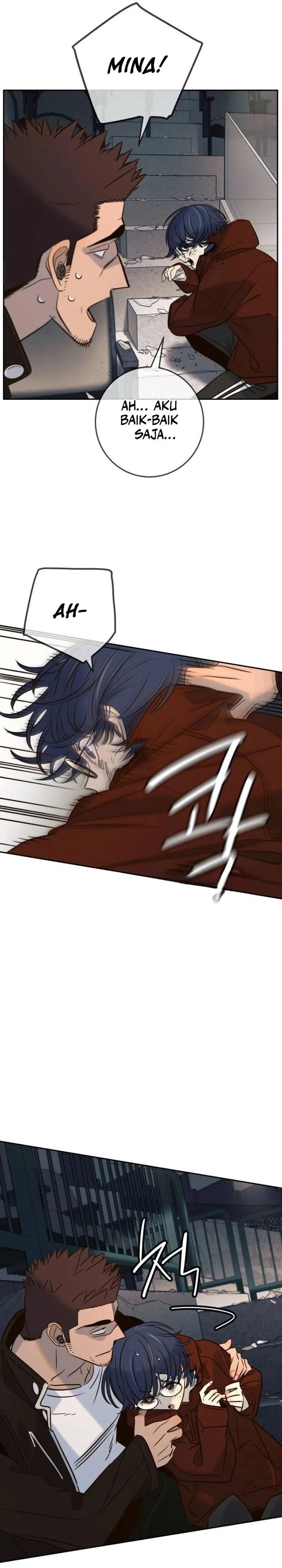 Read Everyone Loves Her ID Manga Online