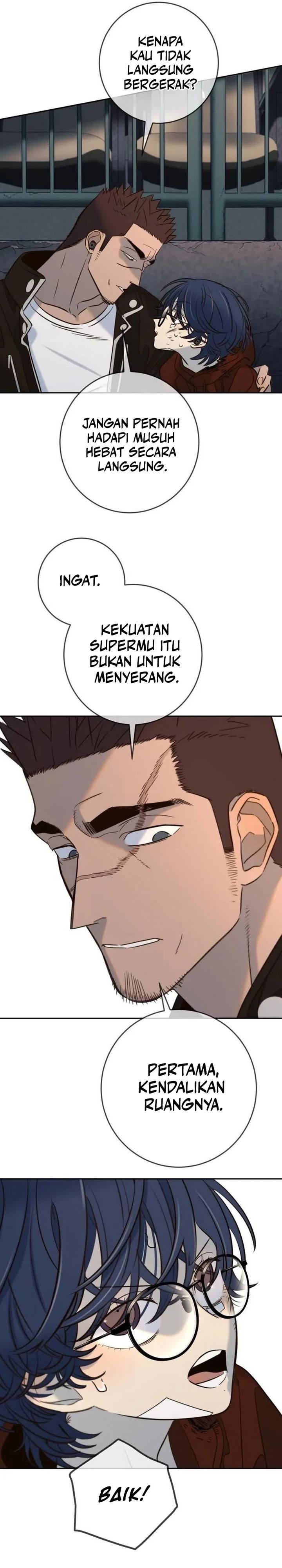 Read Everyone Loves Her ID Manga Online