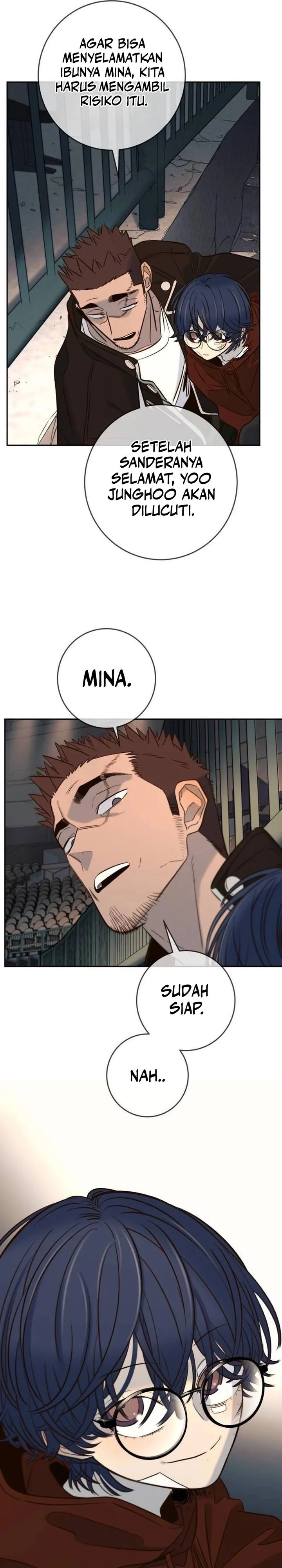 Read Everyone Loves Her ID Manga Online