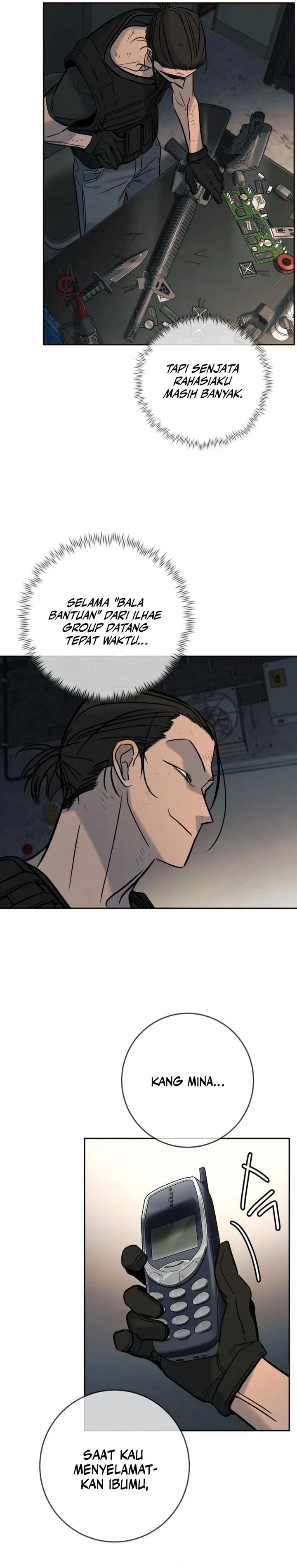 Read Everyone Loves Her ID Manga Online