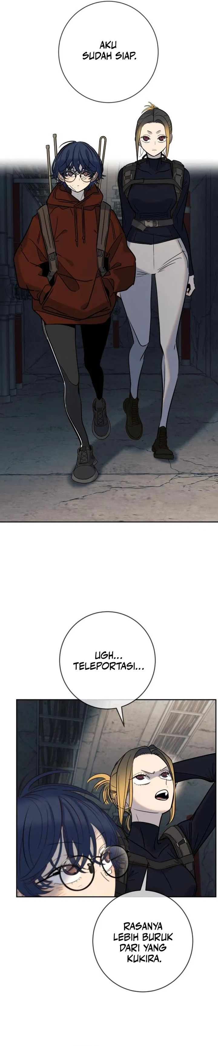 Read Everyone Loves Her ID Manga Online