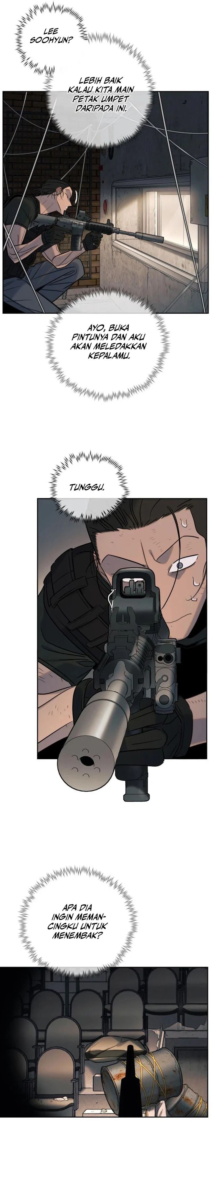 Read Everyone Loves Her ID Manga Online