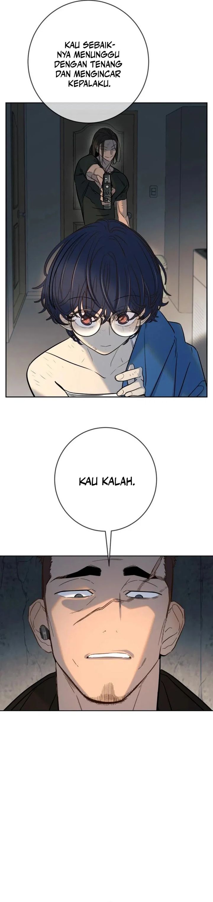 Read Everyone Loves Her ID Manga Online