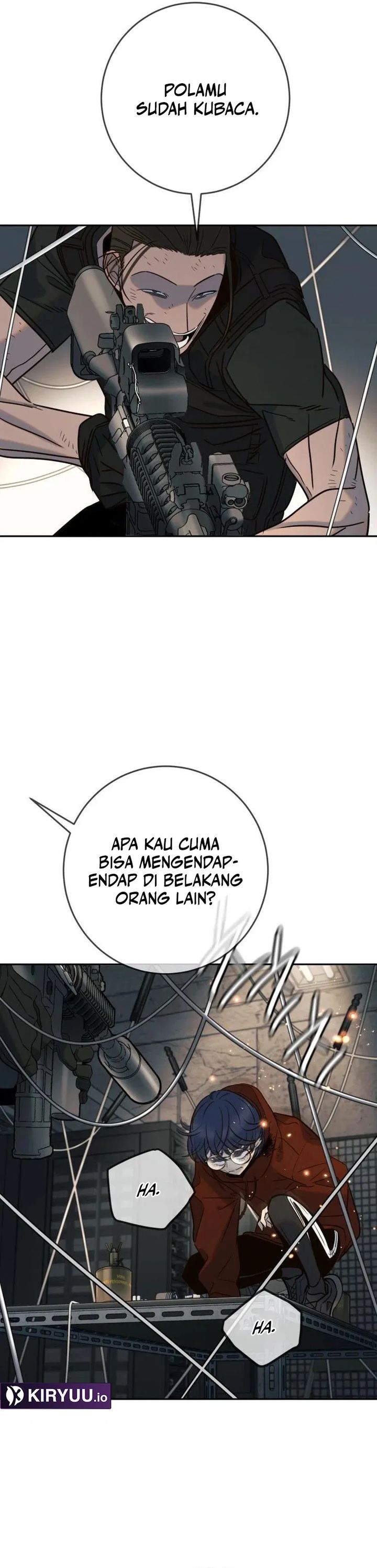 Read Everyone Loves Her ID Manga Online