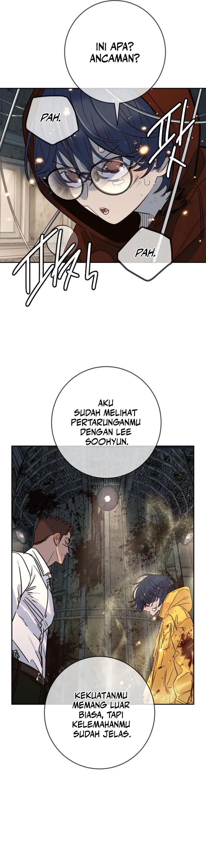 Read Everyone Loves Her ID Manga Online