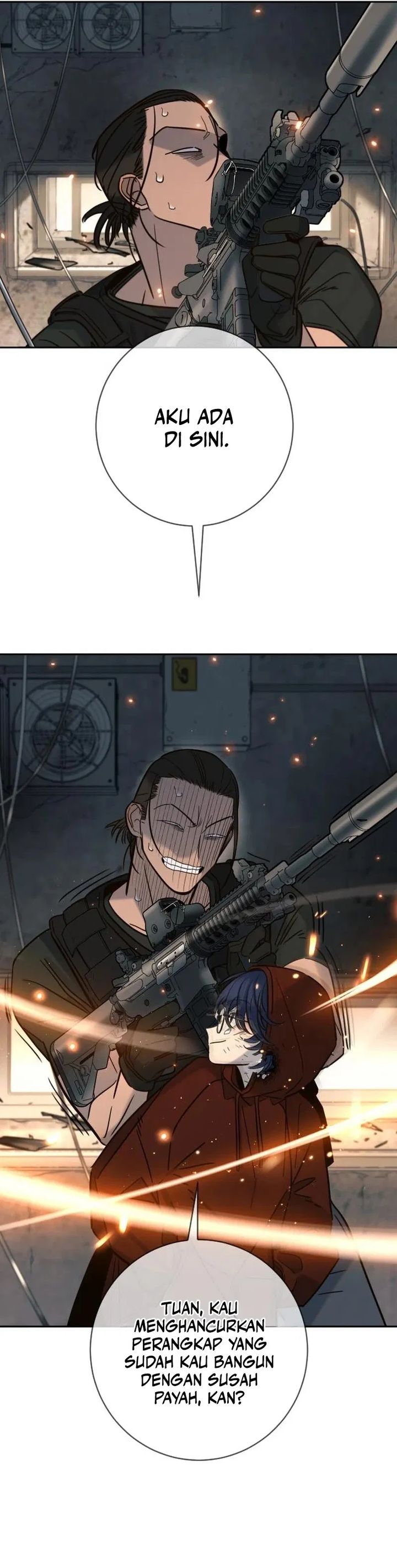 Read Everyone Loves Her ID Manga Online