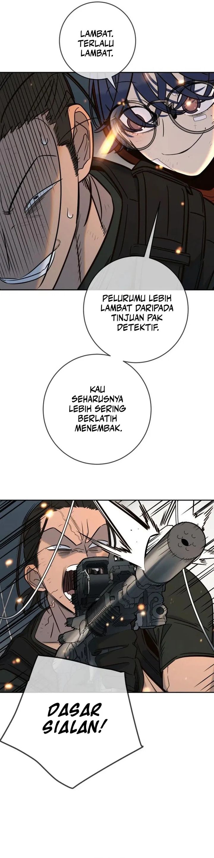 Read Everyone Loves Her ID Manga Online