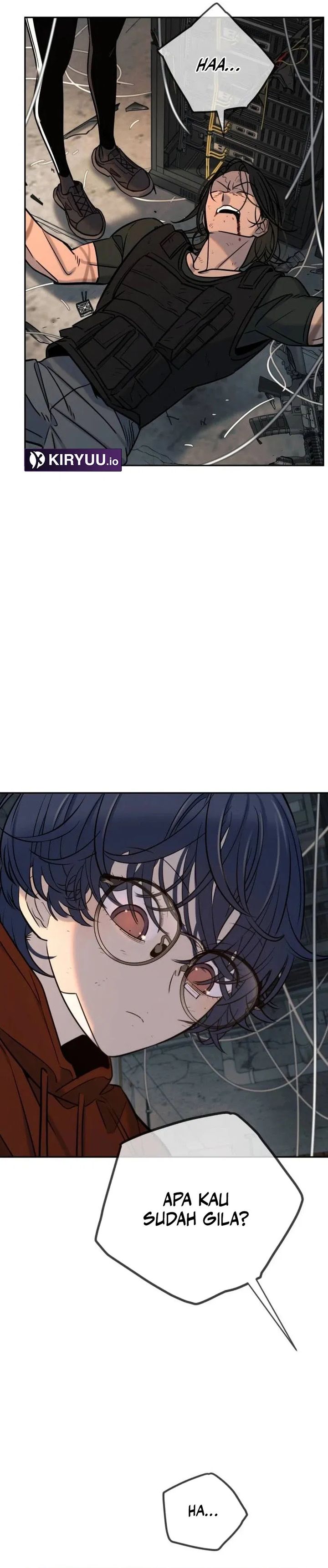 Read Everyone Loves Her ID Manga Online