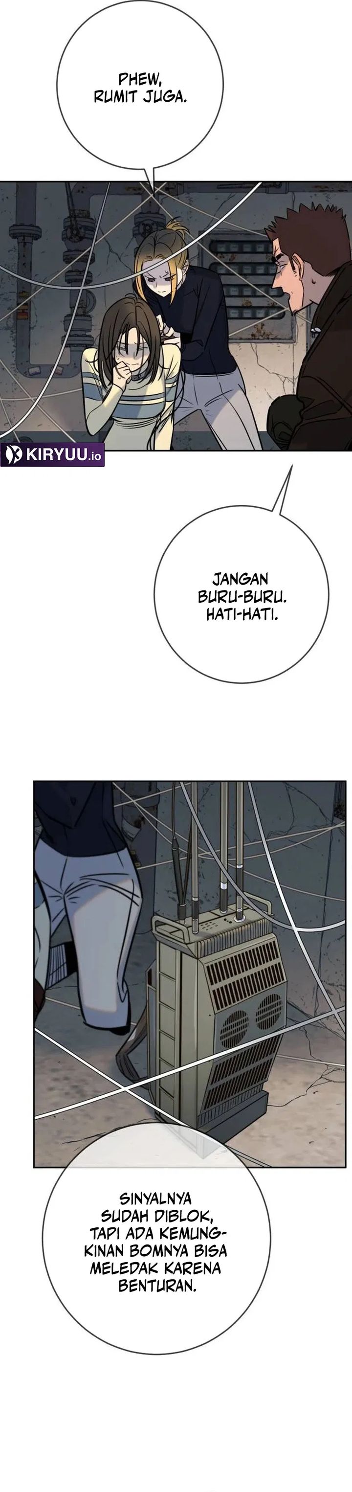 Read Everyone Loves Her ID Manga Online