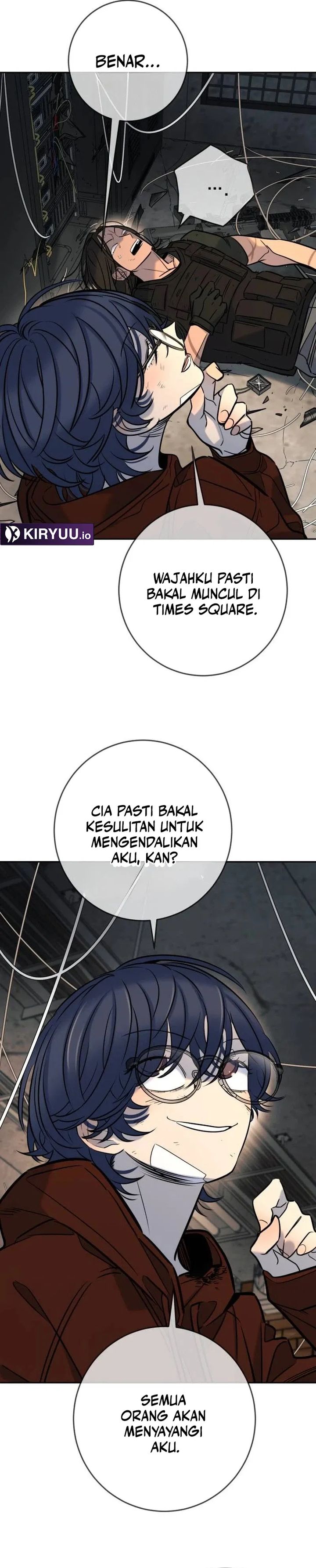 Read Everyone Loves Her ID Manga Online