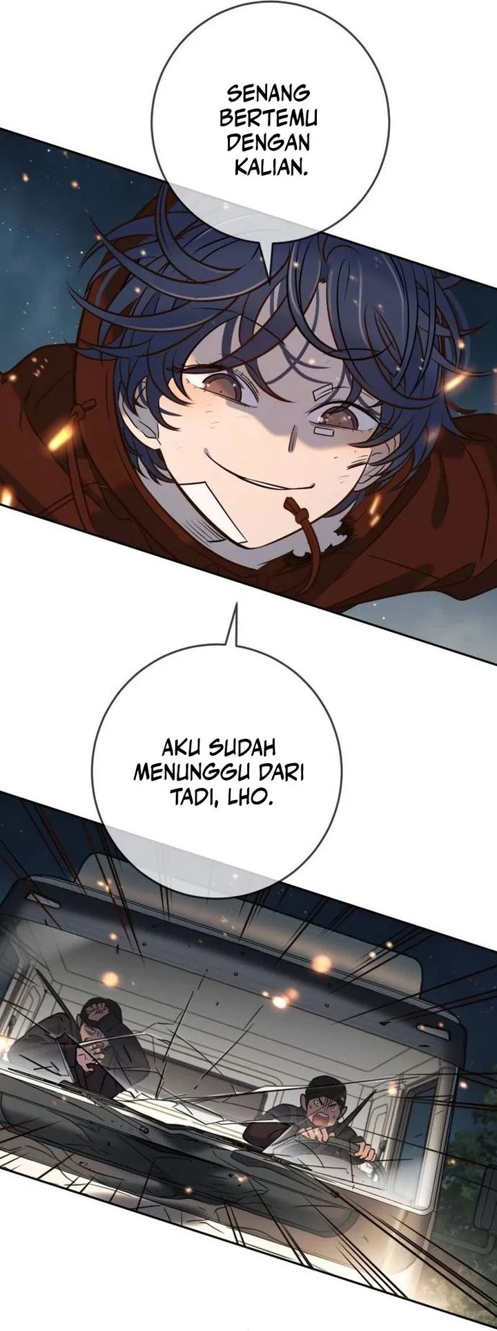 Read Everyone Loves Her ID Manga Online