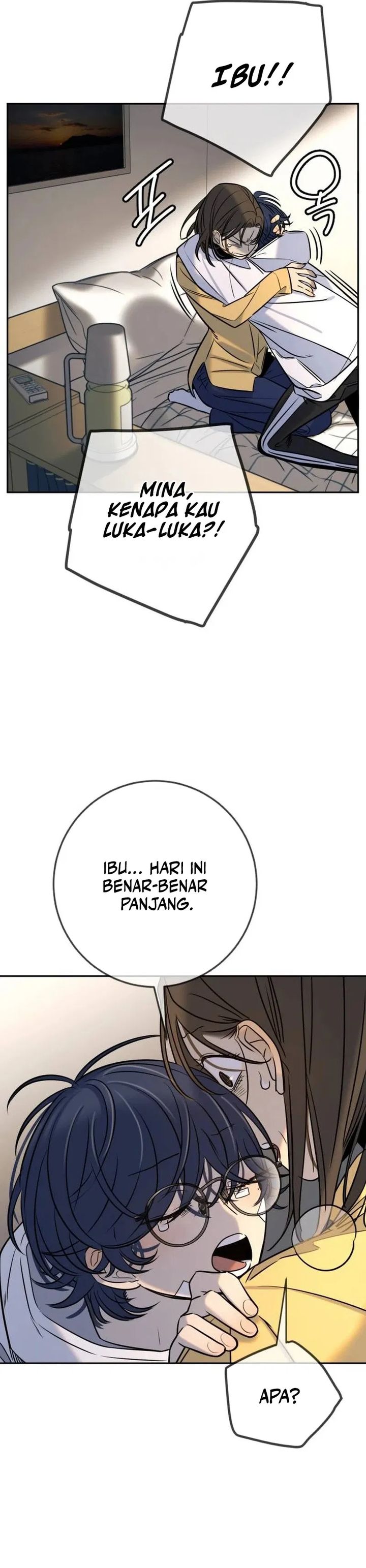 Read Everyone Loves Her ID Manga Online