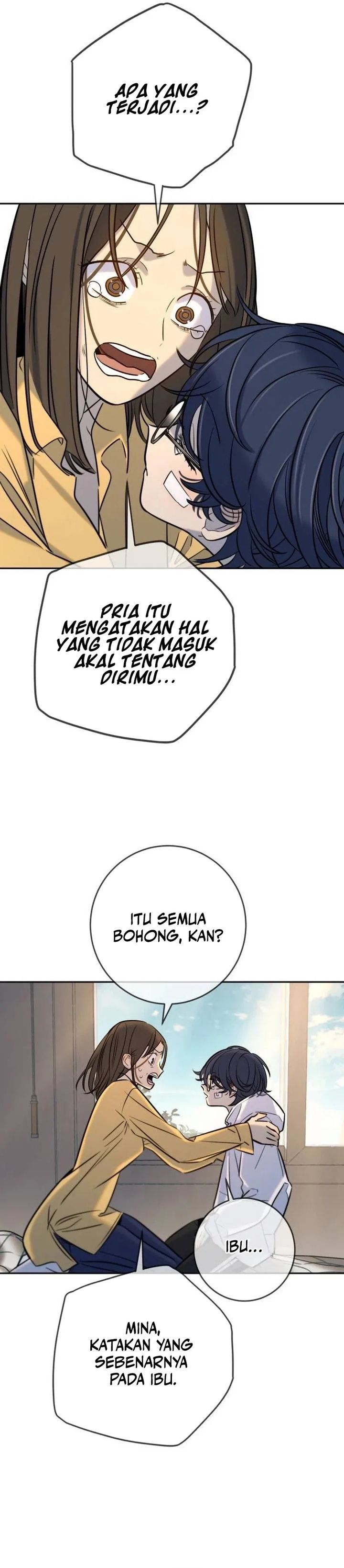 Read Everyone Loves Her ID Manga Online