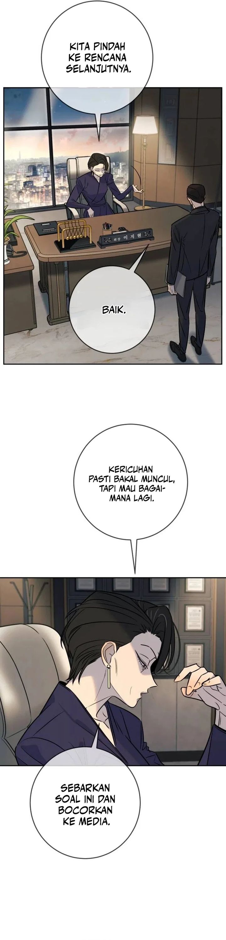 Read Everyone Loves Her ID Manga Online