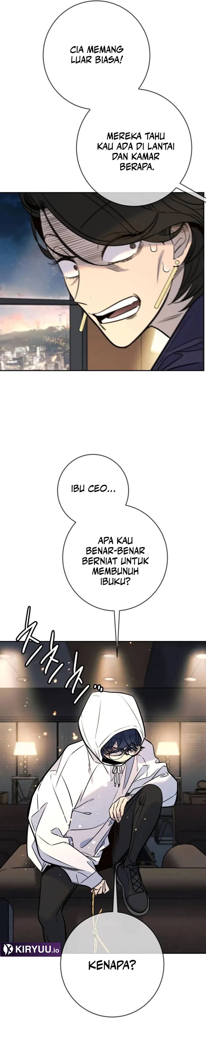 Read Everyone Loves Her ID Manga Online