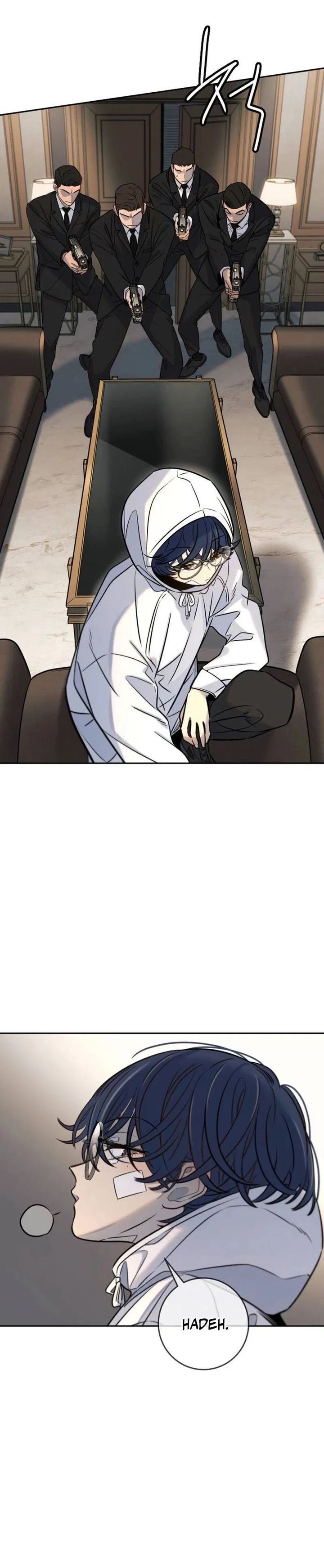 Read Everyone Loves Her ID Manga Online