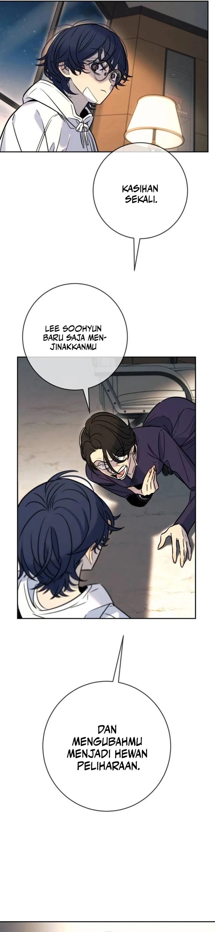 Read Everyone Loves Her ID Manga Online