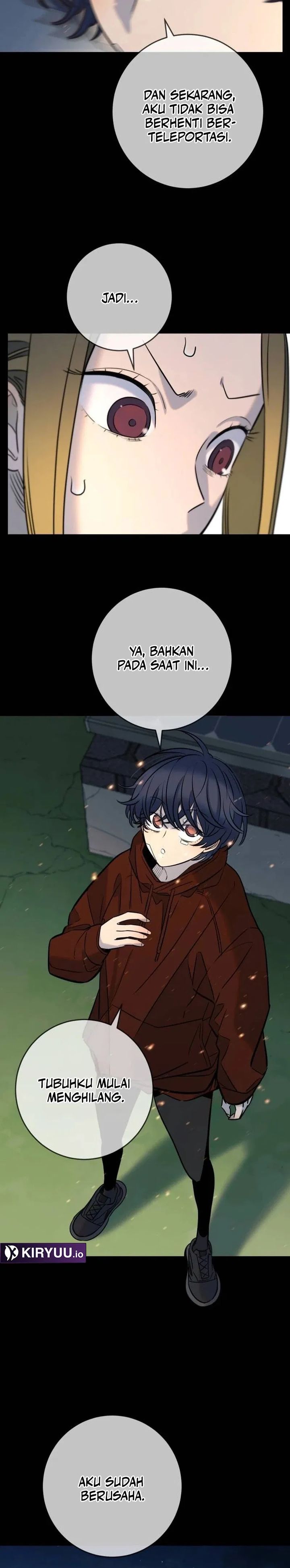 Read Everyone Loves Her ID Manga Online