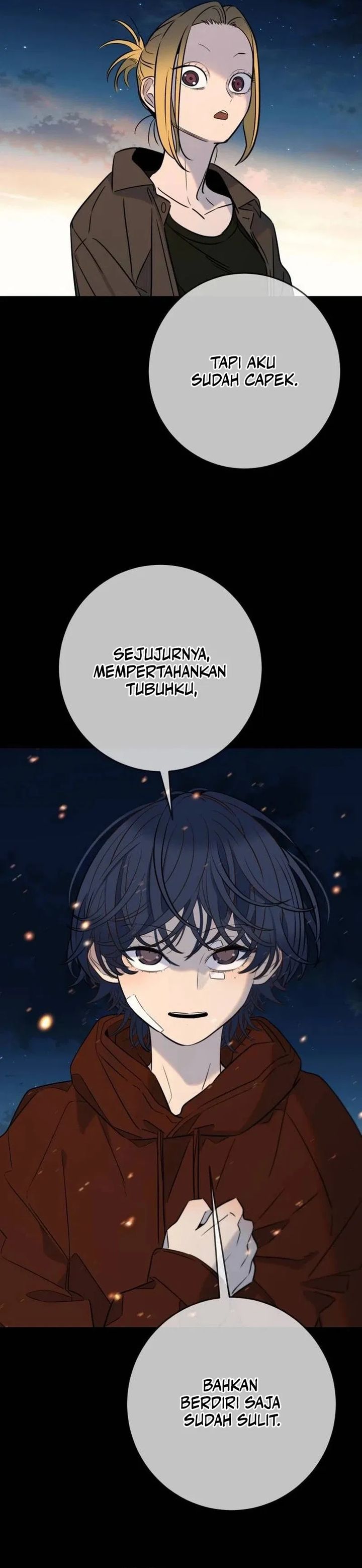 Read Everyone Loves Her ID Manga Online