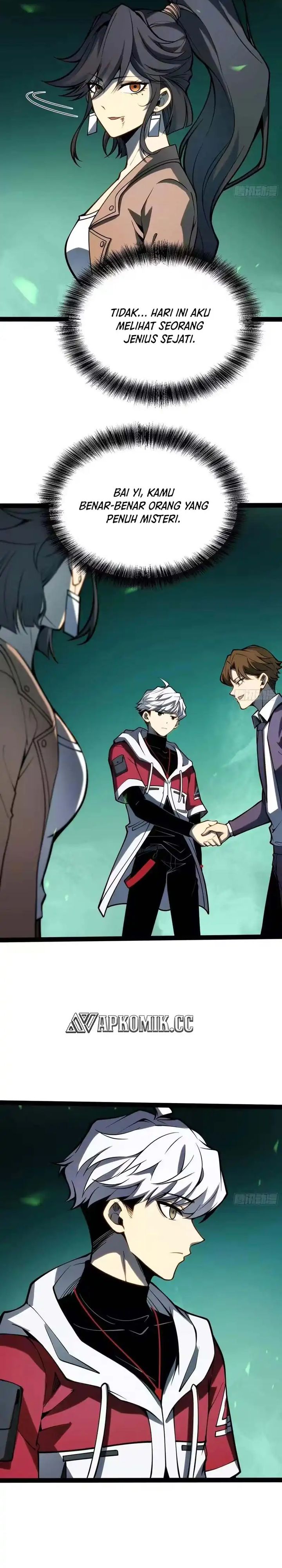 Read Full Time Awakening ID Manga Online