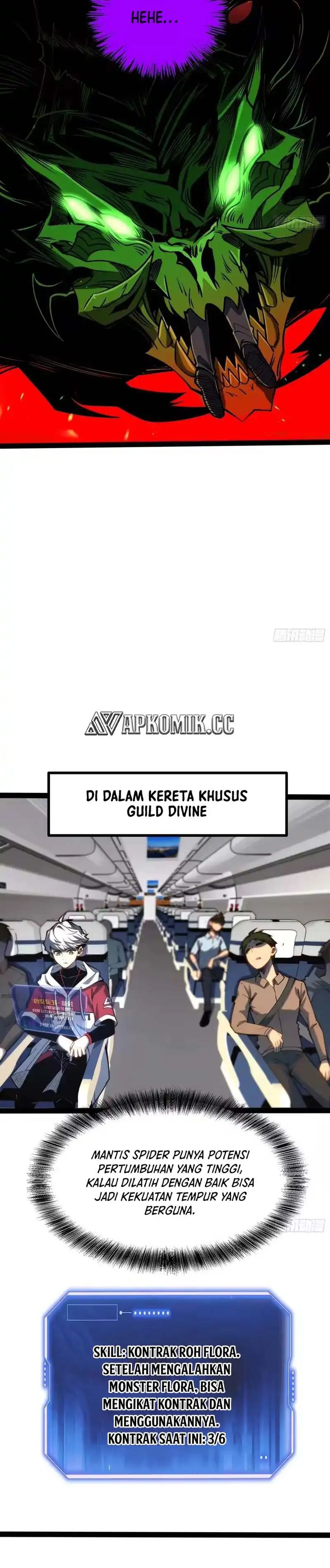 Read Full Time Awakening ID Manga Online