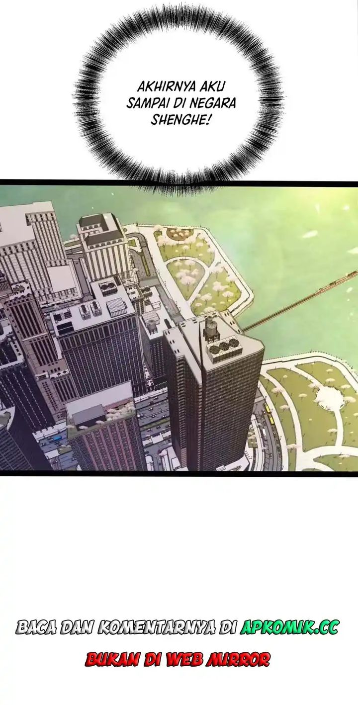 Read Full Time Awakening ID Manga Online