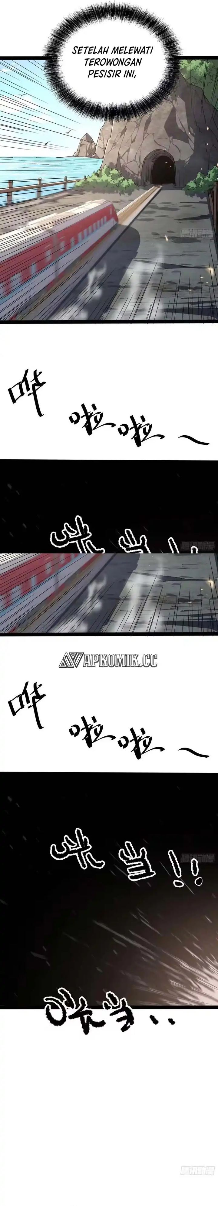 Read Full Time Awakening ID Manga Online