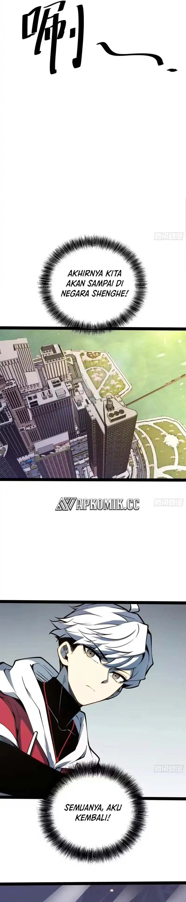 Read Full Time Awakening ID Manga Online