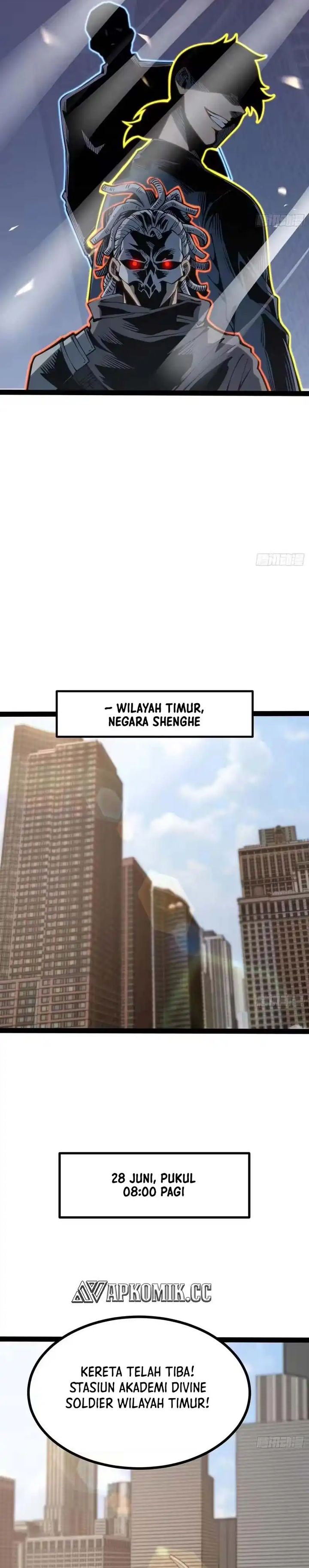 Read Full Time Awakening ID Manga Online