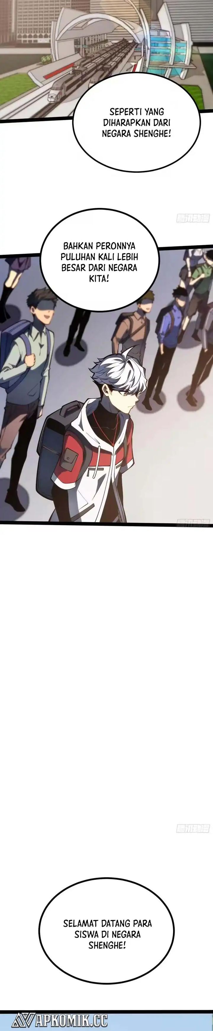 Read Full Time Awakening ID Manga Online