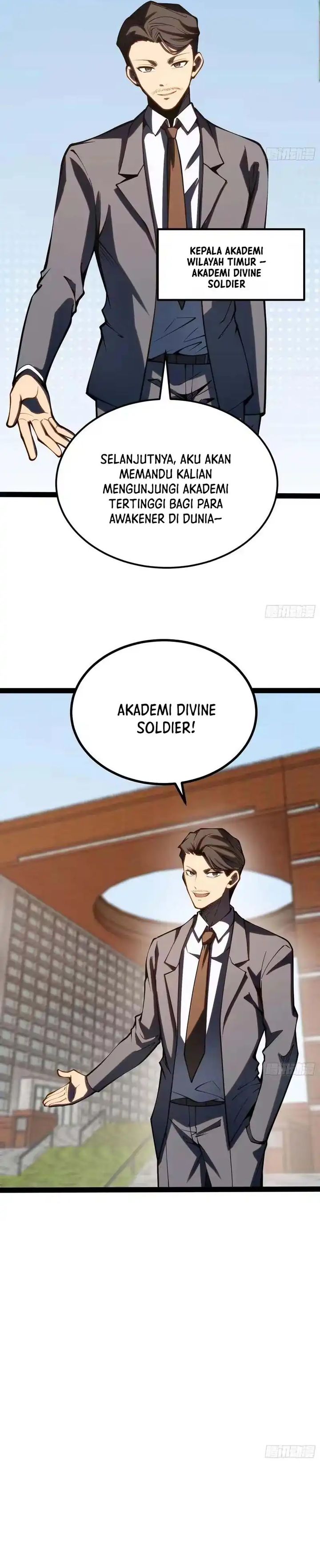 Read Full Time Awakening ID Manga Online