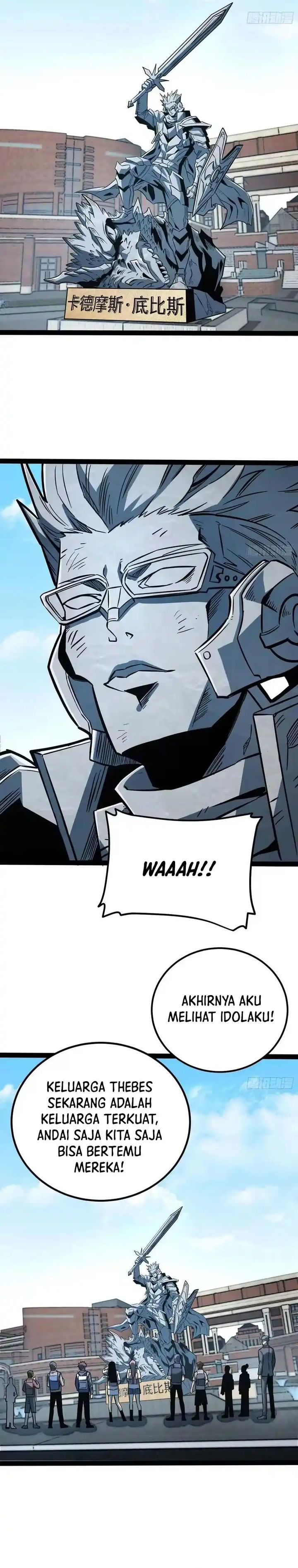 Read Full Time Awakening ID Manga Online