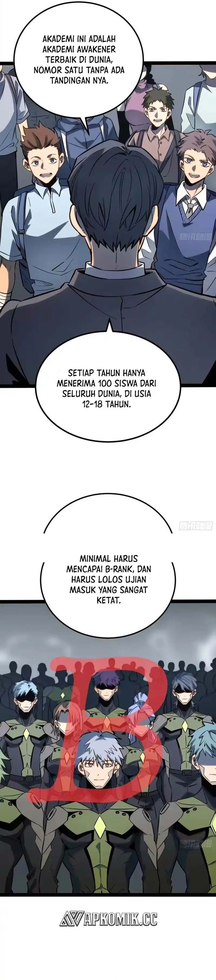 Read Full Time Awakening ID Manga Online