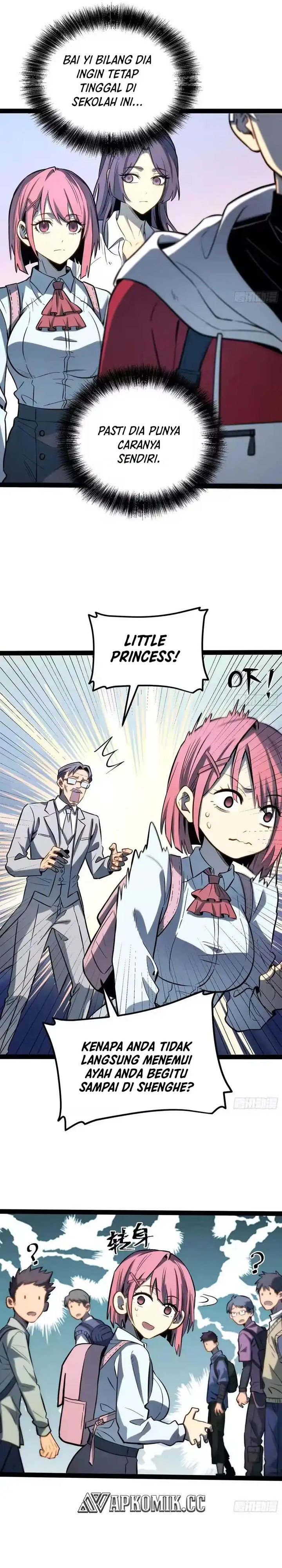 Read Full Time Awakening ID Manga Online