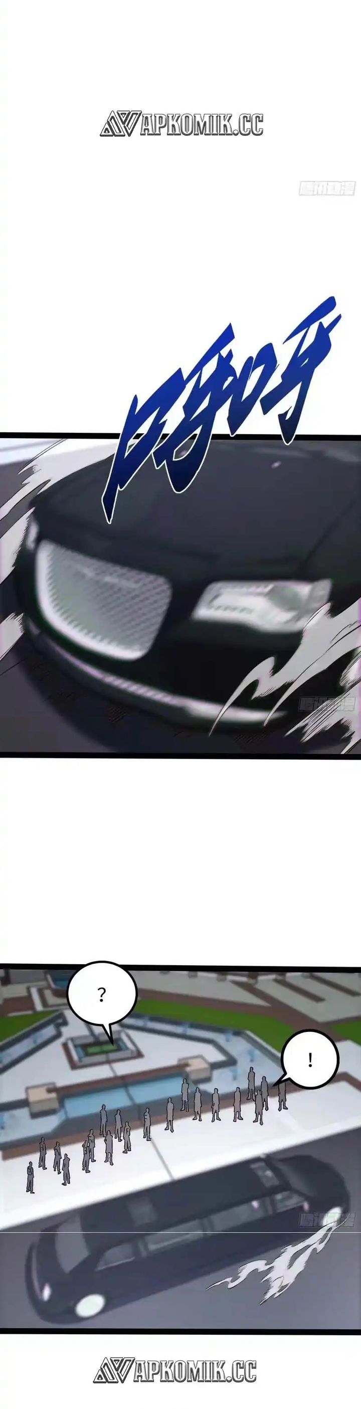 Read Full Time Awakening ID Manga Online