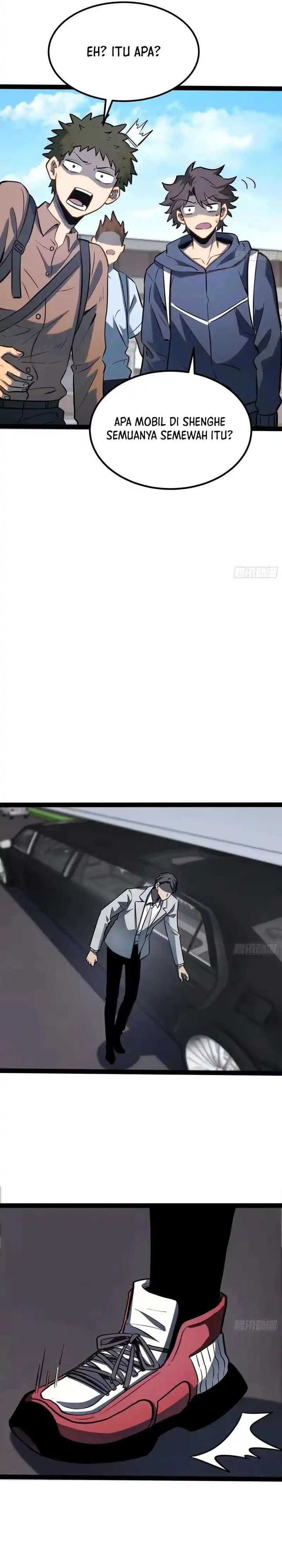 Read Full Time Awakening ID Manga Online