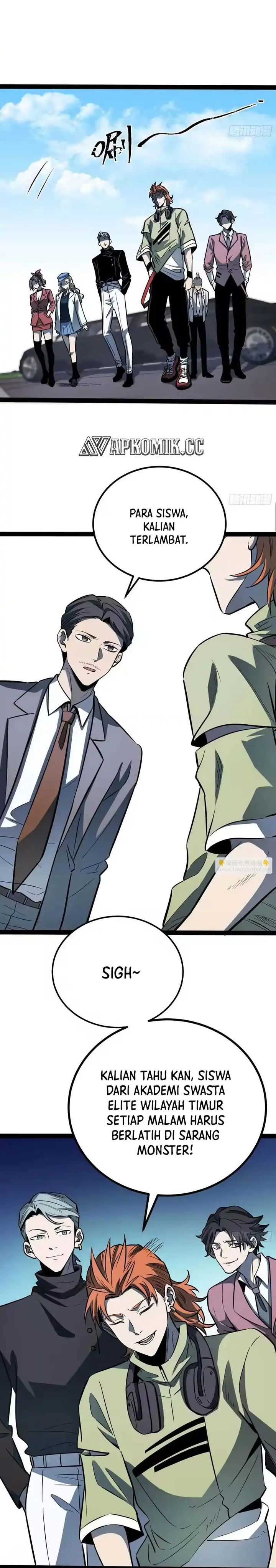 Read Full Time Awakening ID Manga Online