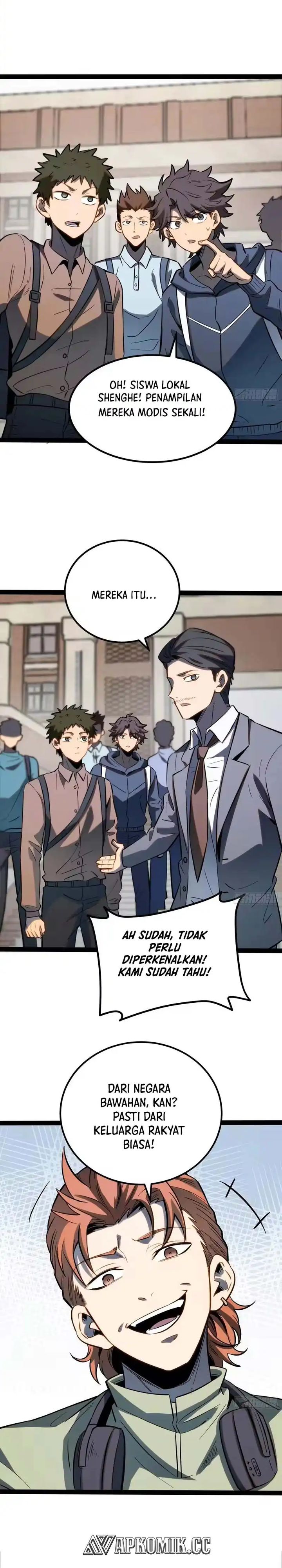 Read Full Time Awakening ID Manga Online