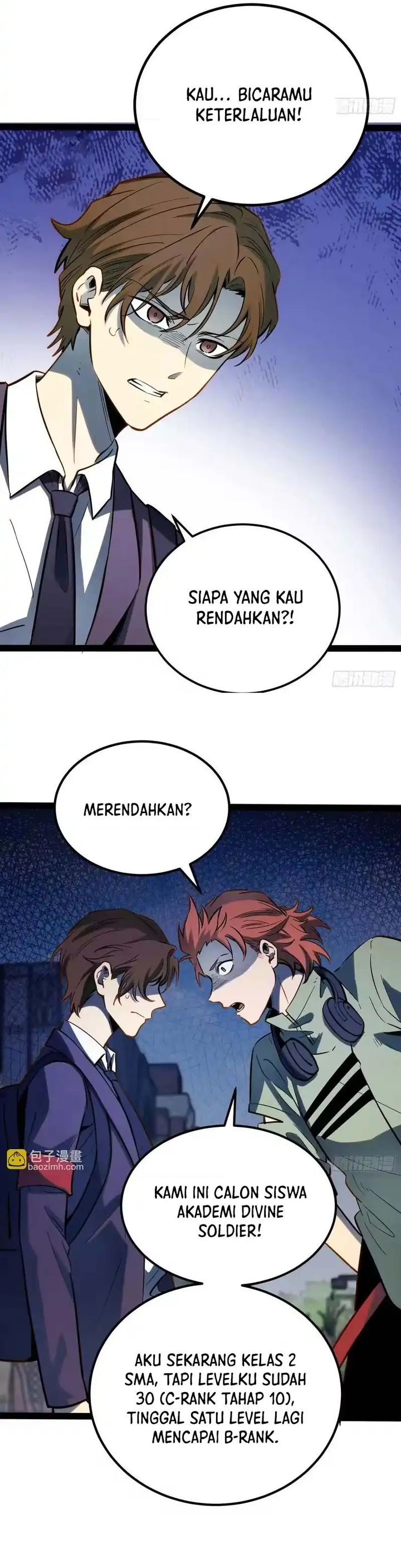 Read Full Time Awakening ID Manga Online