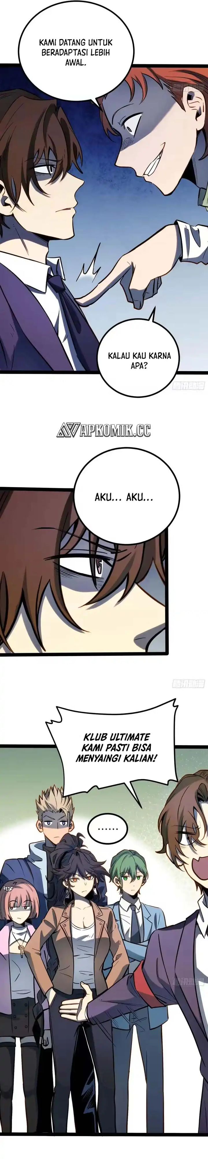 Read Full Time Awakening ID Manga Online