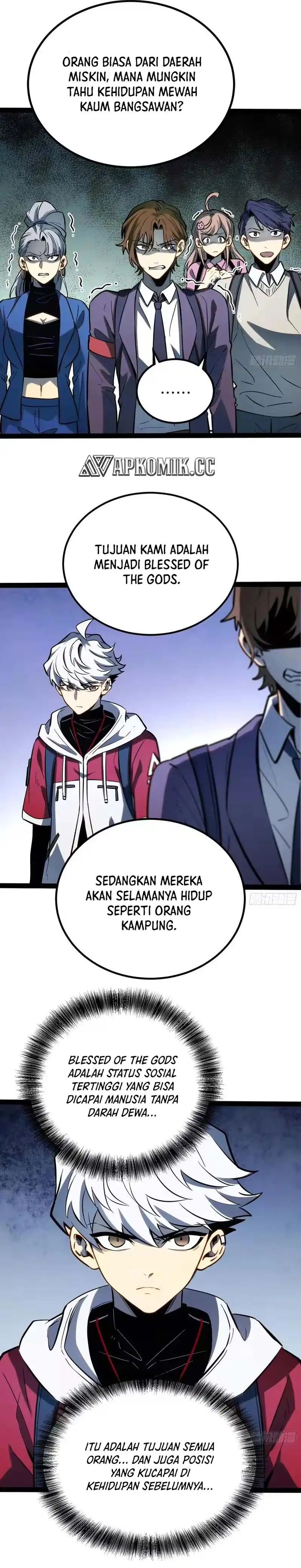 Read Full Time Awakening ID Manga Online