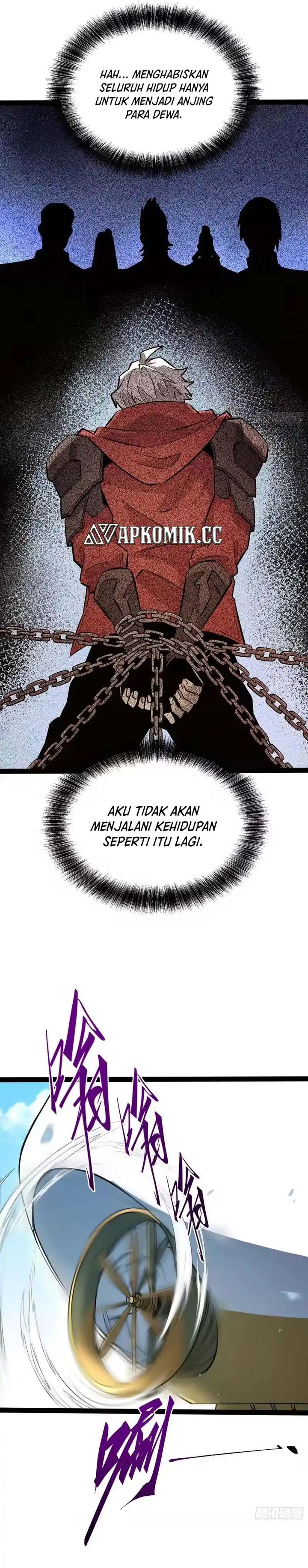 Read Full Time Awakening ID Manga Online