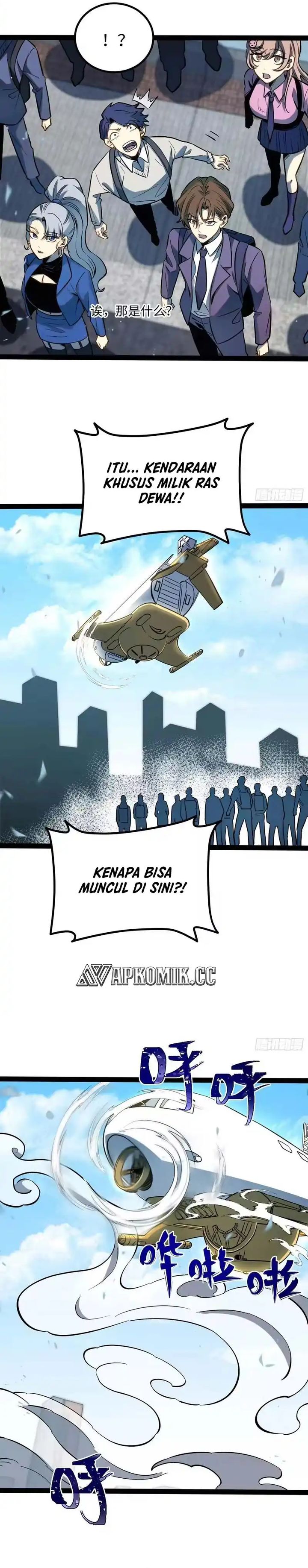 Read Full Time Awakening ID Manga Online