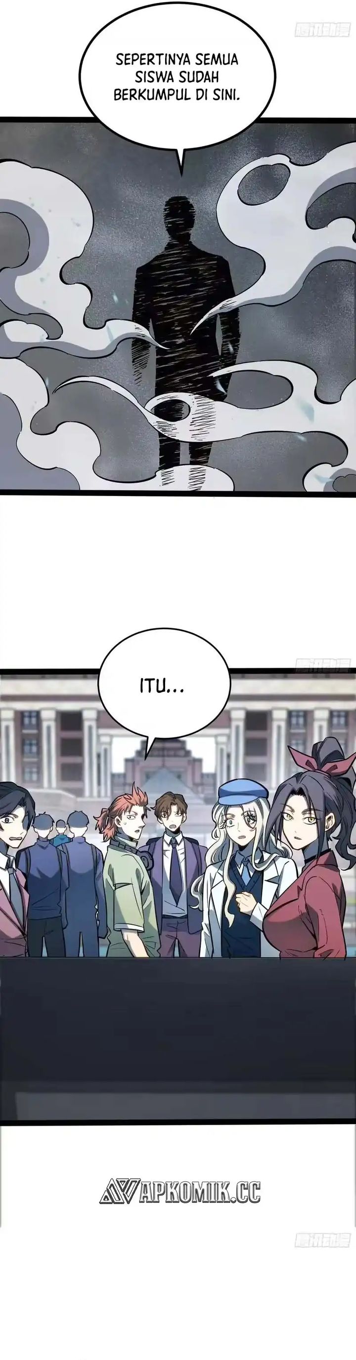 Read Full Time Awakening ID Manga Online