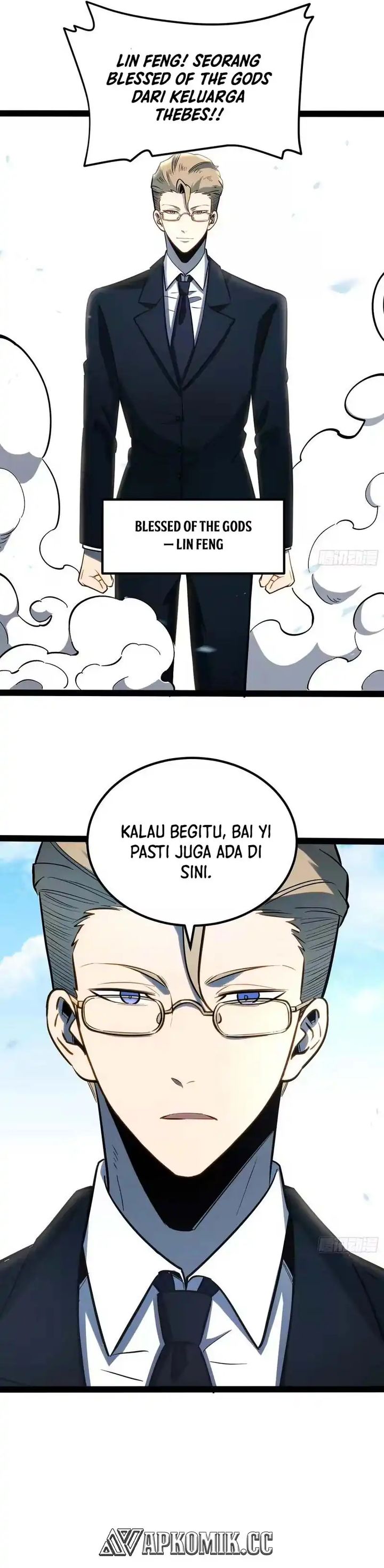 Read Full Time Awakening ID Manga Online