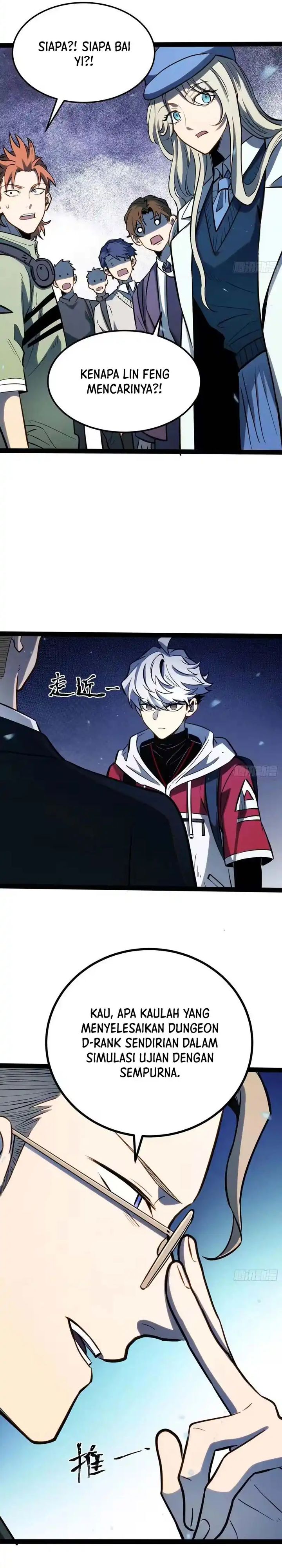 Read Full Time Awakening ID Manga Online