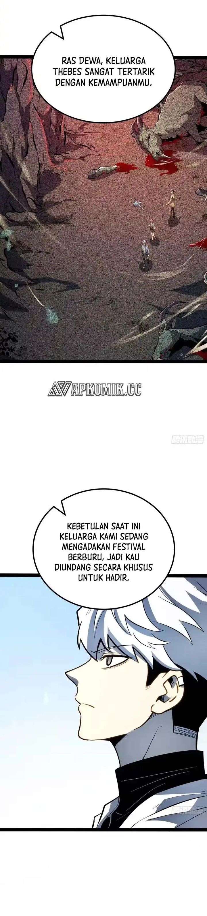 Read Full Time Awakening ID Manga Online