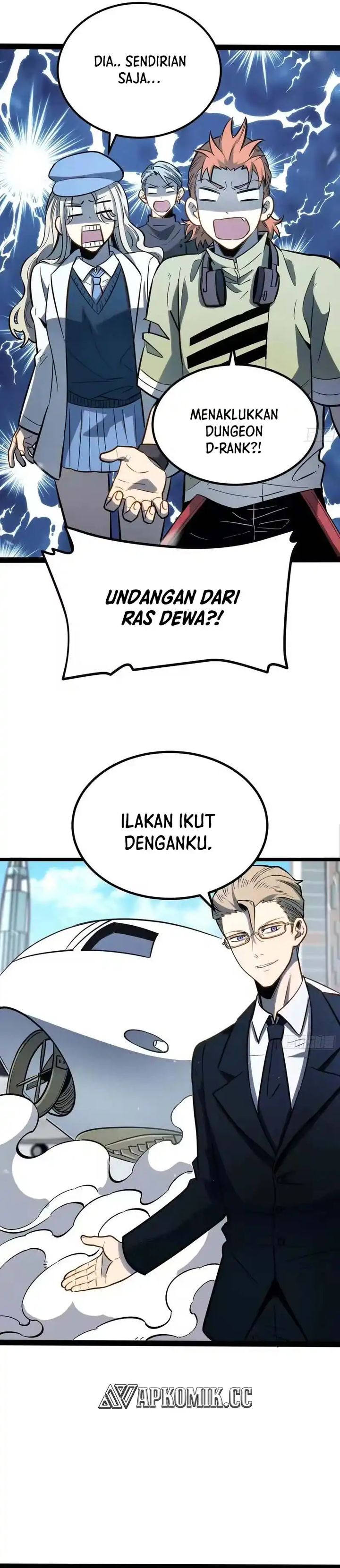 Read Full Time Awakening ID Manga Online