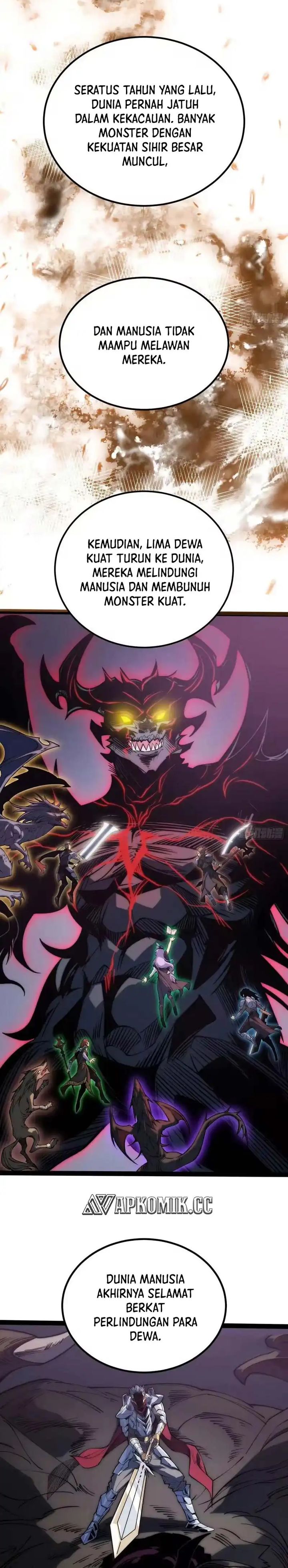 Read Full Time Awakening ID Manga Online